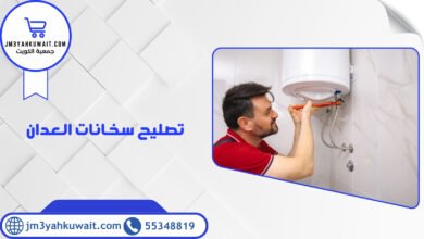تصليح سخانات العدان